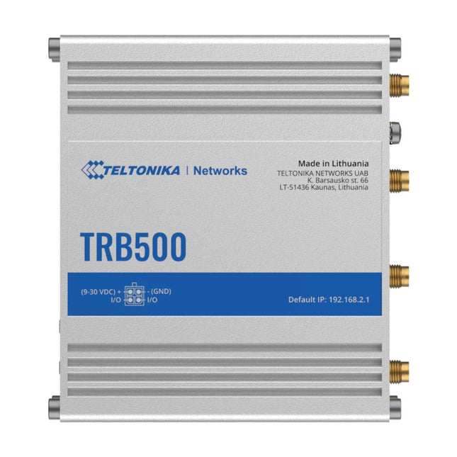 Teltonika TRB500 5G Gateway - Ethernet, USB, DI/DO