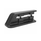 RFI TLA400 is low profile UHF transit antenna 380-400 MHz, ideal for height-restricted applications and perfect for industrial, rail, and mining settings.