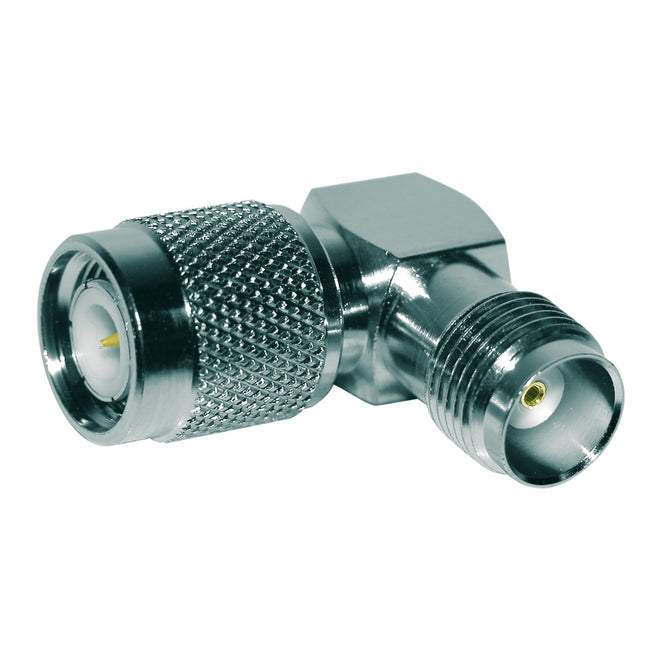 Pulse TNC-15 TNC-Male to Right Angle TNC-Female Adaptor