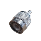 Pulse TNC-174 TNC-Male Connector, Crimp - RG174, RG188 and RG316 Cables