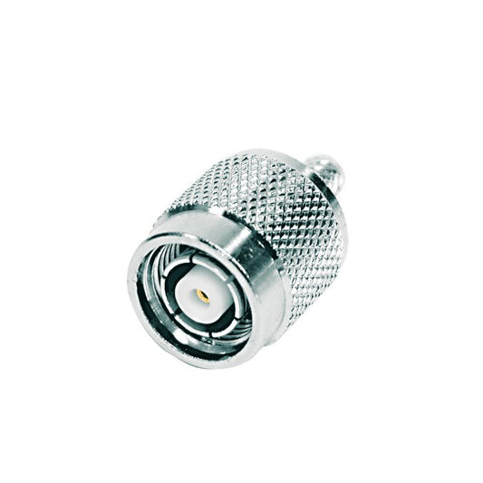 Pulse TNC-26RG Reverse Gender TNC-Male Connector, Crimp - RG58 Cable