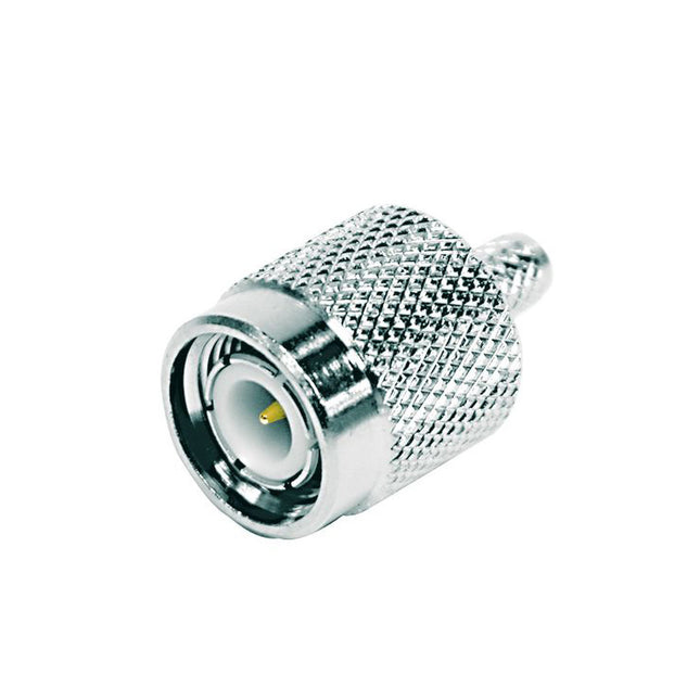 Pulse TNC-26RT Reverse Thread TNC-Male Connector, Crimp - RG58 Cable