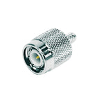Pulse TNC-26RT Reverse Thread TNC-Male Connector, Crimp - RG58 Cable
