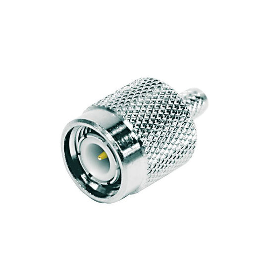 Pulse TNC-26RT Reverse Thread TNC-Male Connector, Crimp - RG58 Cable