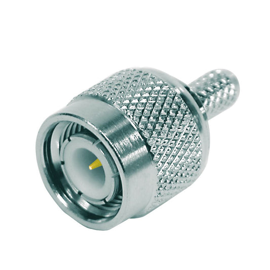 Pulse TNC-26 TNC-Male Connector, Crimp - RG58, RG141 and RG303 CablesÂ Â 