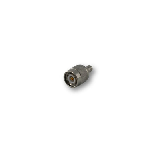 Pulse TNC-6 TNC-Male Connector crimp/crimp is designed for secure and efficient RF connections with LMR-240 coaxial cable.