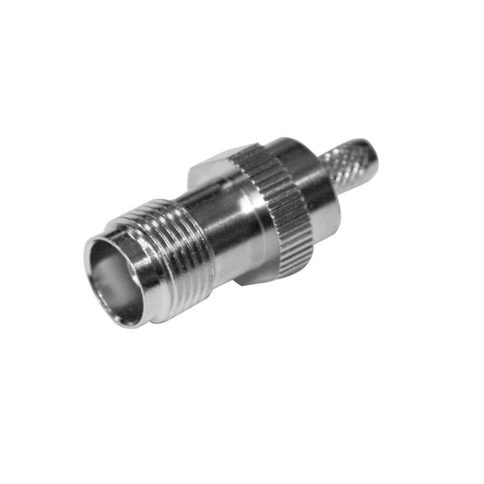 Pulse TNC-86 TNC-Female Connector, Crimp - RG58, RG141 and RG303 Cables