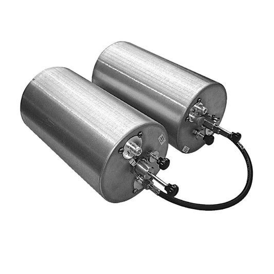 RFI TP4055-2610-11 Expandable Series Combiner Multicouplers, 400-550 MHz - Dual Cavities Per Channel