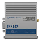 Teltonika TRB142 4G Industrial Gateway - RS232, USB, DI/DO
