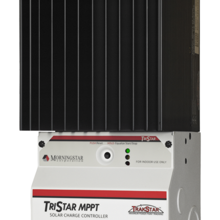 Morningstar TS-MPPT-45 TriStar Solar Regulator, 45A, 12-48V/150V