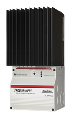 Morningstar TS-MPPT-45 TriStar Solar Regulator, 45A, 12-48V/150V