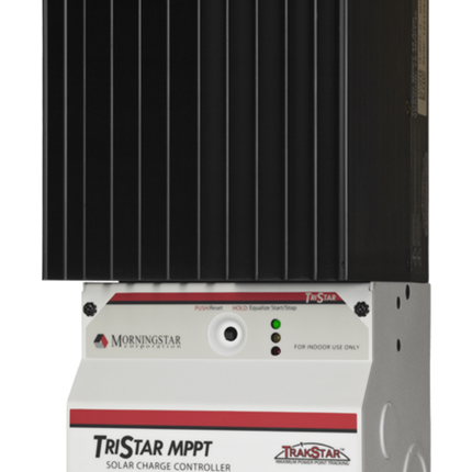 Morningstar TS-MPPT-60 TriStar Solar Regulator, 60A, 12-48V/150V