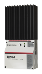 Morningstar TS60 TriStar PWM Solar Regulator, 60A, 12-48V