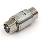 PolyPhaser TSX-DFF Surge Protector, 698 MHz-2.7 GHz, 7/16 F/F, 500W - Bracket