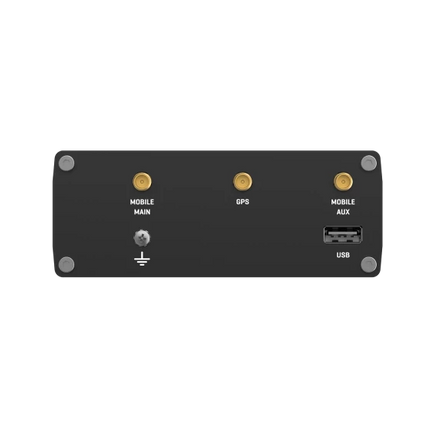 Teltonika RUTX09 4G Industrial Router - Dual SIM, Wi-Fi, Ethernet, WAN, DI/DO
