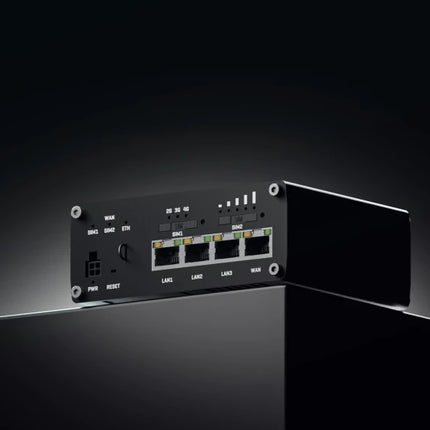 Teltonika RUTX09 4G Industrial Router - Dual SIM, Wi-Fi, Ethernet, WAN, DI/DO