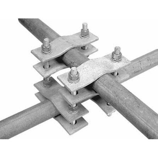 RFI UCR2 Extra Heavy-Duty Clamp, 90 Degree