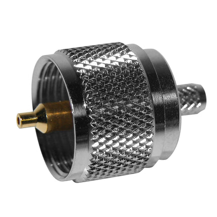 Pulse UHF-119 UHF-Male Connector, Crimp - RG58 Cable