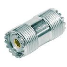 Pulse UHF-14 UHF-Female to UHF-Female Adapter, Barrel