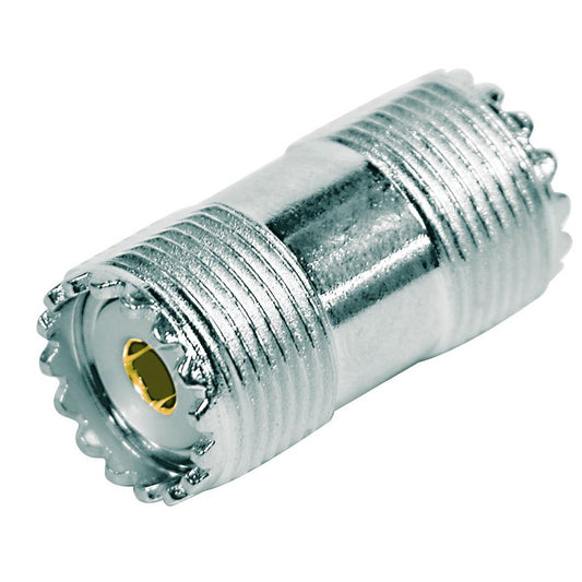 Pulse UHF-14 UHF-Female to UHF-Female Adapter, Barrel