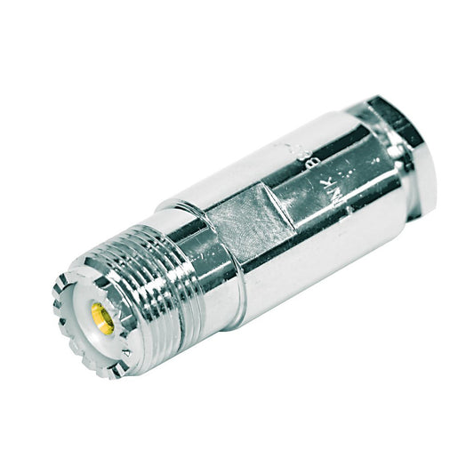 Pulse UHF-36 UHF-Female Connector, Solder - RG213 and RG214 Cables