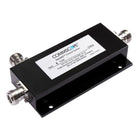 CommScope VD-C15-CPUSE-N-A ValuDAS Air Directional Coupler is a high-performance RF coupler designed for indoor DAS and wireless signal distribution. This device comes with a 15 dB N(F) connector.