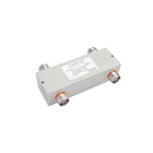 CommScope VD-H2X2-CPUSEW-43 Air Dielectric Hybrid Coupler, 578-3800 MHz, 4.3-10-Female