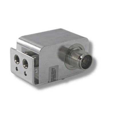 PolyPhaser VHF50B43-PGR-BD Surge Protector, 100-520 MHz, 4.3-10 F/F, Bracket Down