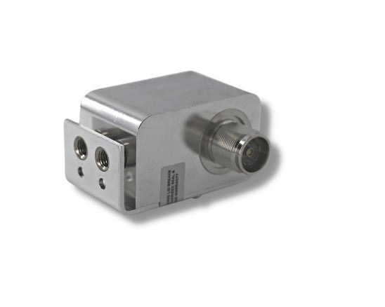 PolyPhaser VHF50B43-PGR-BD Surge Protector, 100-520 MHz, 4.3-10 F/F, Bracket Down