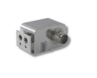 PolyPhaser VHF50B43-PGR-BD Surge Protector, 100-520 MHz, 4.3-10 F/F, Bracket Down