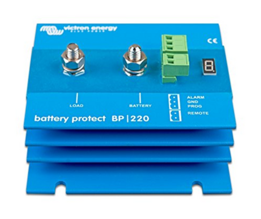 Victron Battery Protect, 12/24V, 220A - BPR000220400