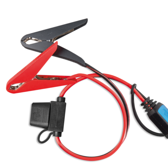 Victron BluePower Cable, Clamp Connectors - BPC900400004