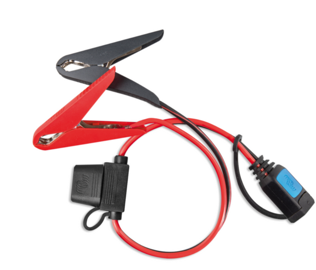 Victron BluePower Cable, Clamp Connectors - BPC900400004