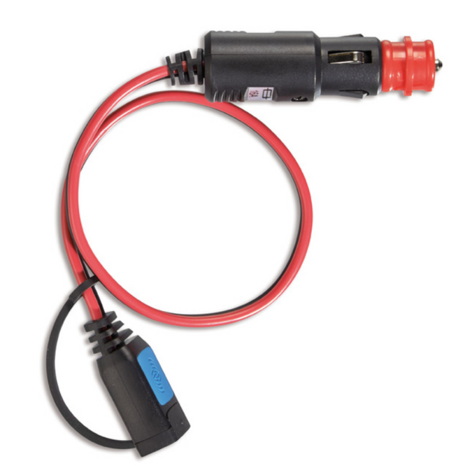 Victron BluePower Cable, 12V Cigarette Lighter - BPC900300014