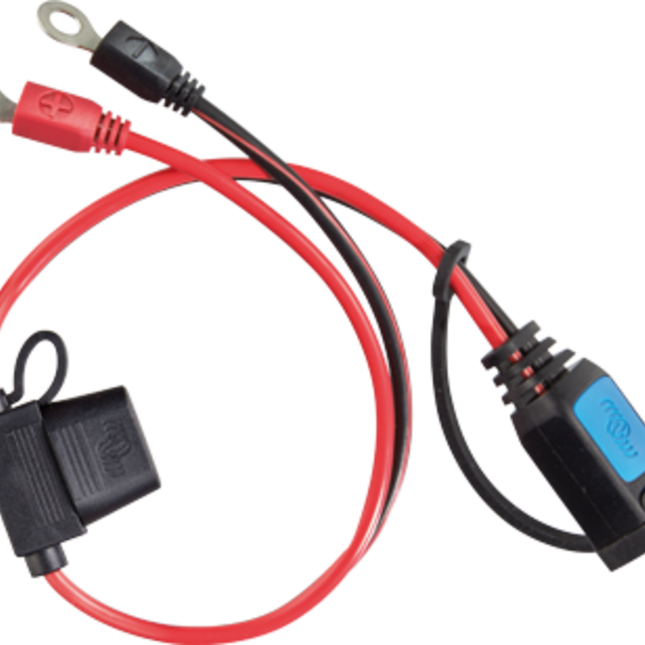 Victron BluePower Cable, M8 Eyelet - BPC900110014