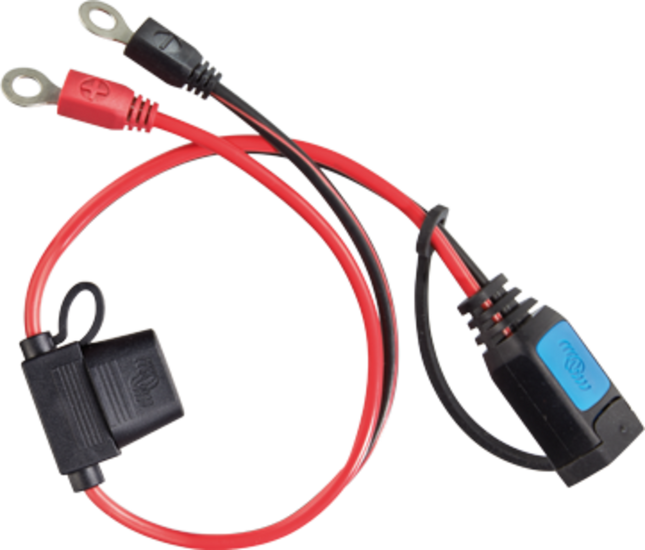 Victron BluePower Cable, M8 Eyelet - BPC900110014