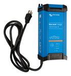 Victron BlueSmart IP22 Charger, 12V, 15A, 3 Outlet - BPC121544012