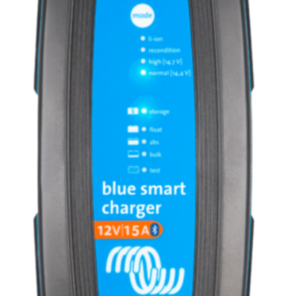 Victron BlueSmart IP65 Charger, 12V, 15A - BPC121531014R