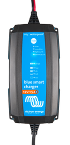 Victron BlueSmart IP65 Charger, 12V, 15A - BPC121531014R