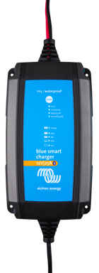 Victron BlueSmart IP65 Charger, 12V, 25A - BPC122531014