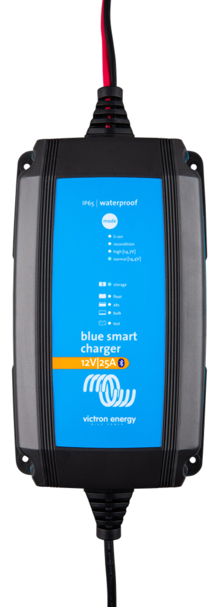 Victron BlueSmart IP65 Charger, 12V, 25A - BPC122531014