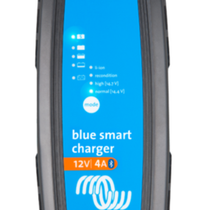 Victron BlueSmart IP65 Charger, 12V, 5A - BPC120533014R