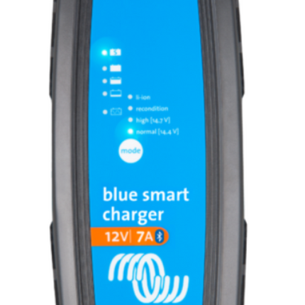 Victron BlueSmart IP65 Charger, 12V, 7A - BPC120731014R