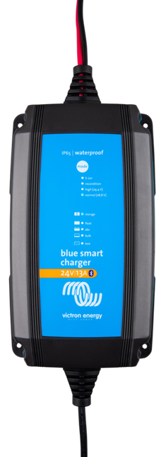 Victron BlueSmart IP65 Charger, 24V, 13A - BPC241331014