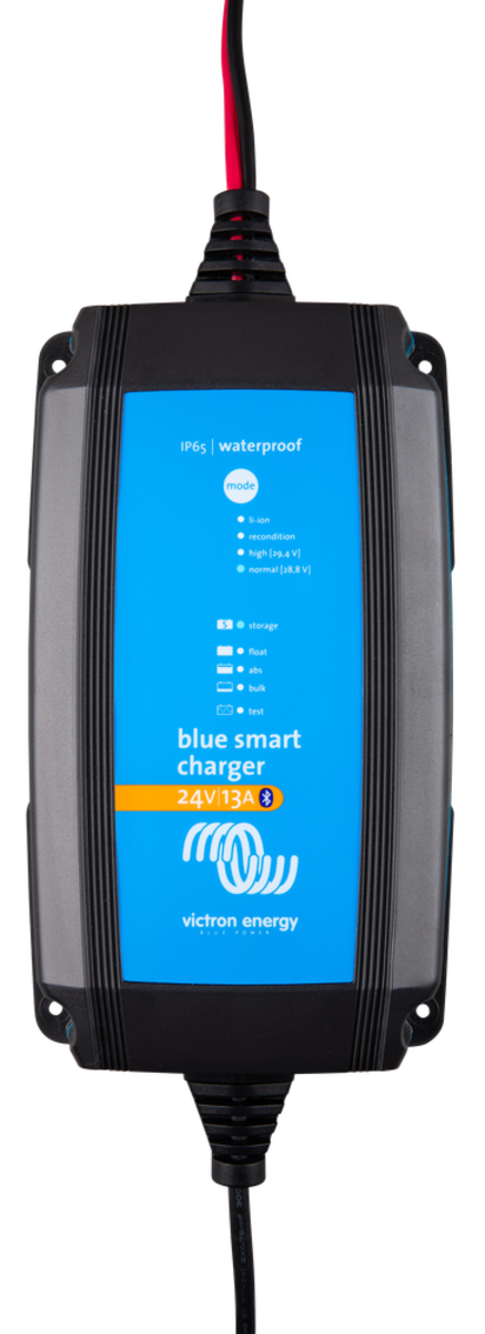Victron BlueSmart IP65 Charger, 24V, 13A - BPC241331014