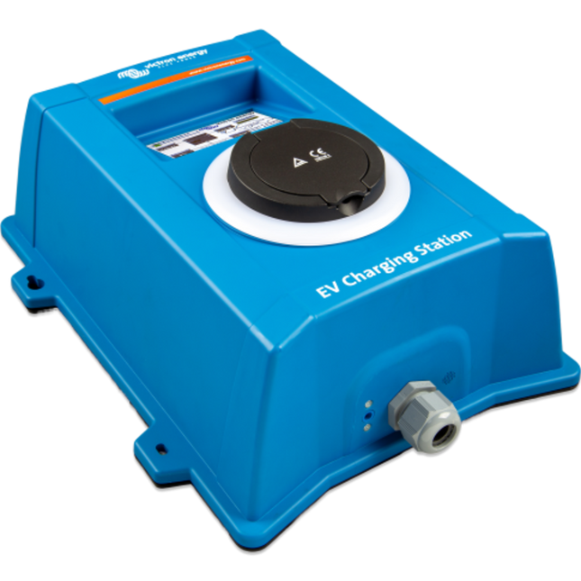 Victron EVC300400300 EV Charging Station - 22 KW 3ph or 7.3 KW 1ph