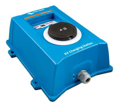 Victron EVC300400300 EV Charging Station - 22 KW 3ph or 7.3 KW 1ph
