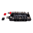 Victron Lynx Power In, 1000A, 4-Way Busbar - LYN020102000