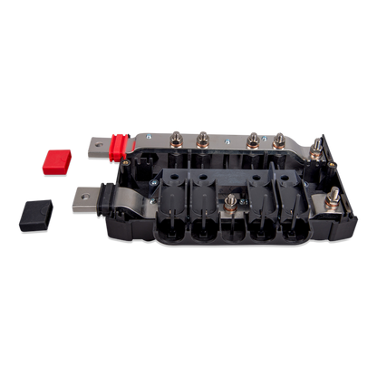 Victron Lynx Power In, 1000A, 4-Way Busbar - LYN020102000