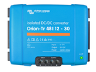 Victron Orion TR DC-DC Converter, 30A, 48/12V, Isolated - ORI481240110